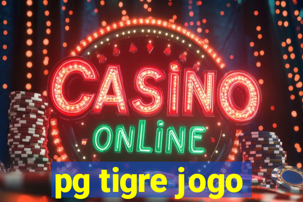 pg tigre jogo